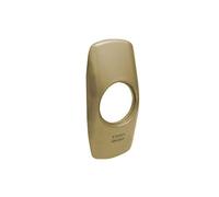 TESA R100B566E Serrure de sécurité monopoint, acier émaillé chromé, cylindre 30 x 30 mm, 4 pênes