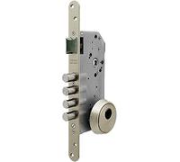 Tesa R200 - serrure Bulon 50 T60 rond 60 mm inoxydable
