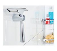 TESA Raclette pour douche SPAA, avec support de fixation