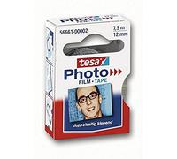 tesa Recharge film photo 56661-00002-00 7,5 m x 12 mm transparent 1 pièce