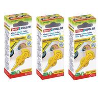 tesa Recharge pour stylo colle non permanent avec logo Eco 8,4 mm x 14 m et emballage recyclé, Nachfüllpackung, 3er Pack
