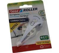 Tesa - recharge rouleau correcteur Eco 8.4mm blister | Souffler un 1 pièce