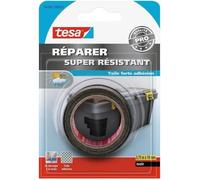 TESA Réparation toilé super résistant - 2.75mx19mm - Noir