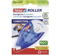 tesa Roller correcteur ROLLER 59981 8.4 mm blanc 14 m 1 pc(s)