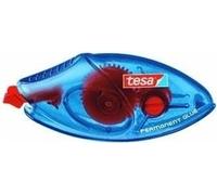 tesa Roller de colle PERMANENT GLUE, jetable, perm., 8,4mmx8,5m 1 pièce (59090)