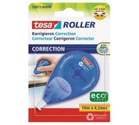 Tesa Roller Jetable De Correction Pour Droitiers Et Gauchers - 4.2 Mm