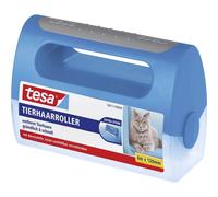 tesa Rouleau anti-peluche 1 pc(s) bleu
