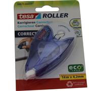 tesa® Rouleau correcteur ecoLogo® (L x l) 14 m x 4.2 mm 59971 Contenu : 1 rouleau(x) (59971-02-05)
