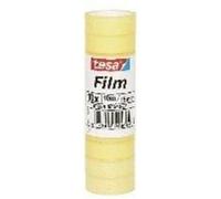 Tesa Film 10x Standard 10 m x 15 mm Transparent