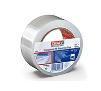 tesa – tesaband 4668 MDPE – 50 mm x 33 m – incolore – 1 morceau