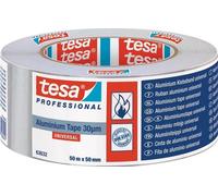 Tesa Ruban adhésif aluminium universel 63632 avec liner 50 m - 63632-00002-00