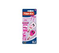 tesa Ruban adhésif Multi-Film Transparent 15 mm x 33 m – 1 rouleau, boîte pliante suspendue