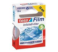 tesa ruban adhésif, cristallin, en PP, 19mm x 10m