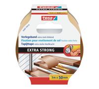 tesa Ruban adhésif de pose 5681 L. 5 m l. 50 mm Rouleau TESA Quantité:6