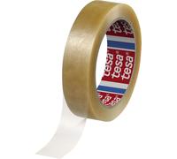 tesa ruban adhésif d'emballage 4204, 25 mm x 66 m, transparent