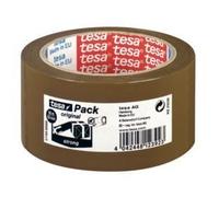 TESA Ruban adhésif d'emballage ultra solide - Marron