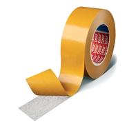 tesa® Ruban adhésif double-face 110 microns - Largeur 25 mm x Longueur 50 m - Transparent