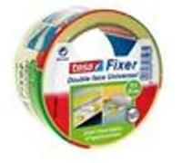 TESA Ruban adhésif Double face Adhésion forte - 10m x 50mm G