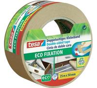 tesa ruban adhésif double face Pro Nature 25m 50mm