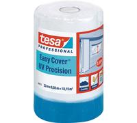 tesa 04411-00002-00 Film de masquage tesa Easy Cover® bleu (L x l) 33 m x 55 cm 1 pc(s)
