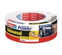 tesa Ruban adhésif Extra Fort Power Universel Blanc 50 mm x 50 m