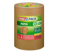 Ruban adhésif d'emballage tesapack® ecoLogo® tesa 55337-00002-01 marron (L x l) 50 m x 50 mm adhésif thermofusible 3 pc(s)