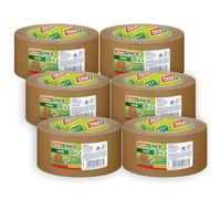 tesa 57180 Bande demballage (L x l) 50 m x 50 mm 6 pc(s)