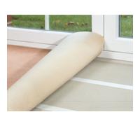 TESA Ruban adhésif pour tapis, auto-agrippant, 50 mm x 25 m