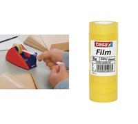 tesa 57208-00001-01 tesafilm Standard transparent (L x l) 66 m x 19 mm 8 pc(s)
