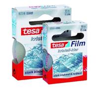 tesa Ruban adhésif tesafilm® 57315 clair cristal L. 10 m l. 15 mm Rouleau Quantité:12