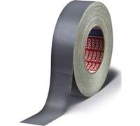 TESA Ruban adhésif toilé 4657, 38 mm x 50 m, gris