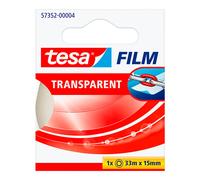 Tesa Ruban Adhésif Transparent 15mm X 33m