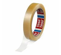 tesa Ruban adhésif d'emballage 4204 PVC transparent 19 mm x 66 m