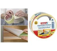 tesa Ruban adhésif universel à double face 50 mm x 5 m G