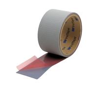 tesa Ruban ami de l'imprimeur (4863 PV3): 2 in. x 5 ft. (Gris)