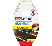 Tesa Ruban antidérapant 55587-00004-00 25 mm x 5,0 m Fluorescent