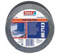 Tesa Ruban antidérapant noir, Anti Slip Professional