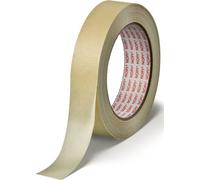 TESA ruban crêpe 4349 longueur 50m largeur 25mm faiblement crêpé