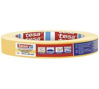 tesa Bande de masquage PRECISION STANDARD 04344-00003-00 Jaune 50 m x 25 mm