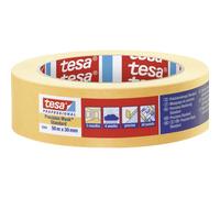 tesa Bande de masquage PRECISION STANDARD 04344-00002-00 50 m x 30 mm Jaune