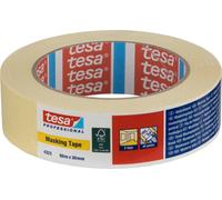 Tesa ruban crêpe 50m x 30mm standard beige 04323