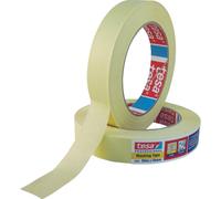 Tesa Ruban crêpe 50m x 50mm Standard beige 04323