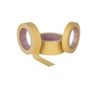 NOPI Ruban de masquage universel, 30 mm x 50 m, beige Beige G