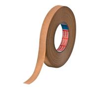 tesa Ruban crêpé tesakrepp® 4319 fortement crêpé marron clair L. 50 m l. 30 mm Roulea Quantité:10