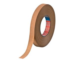 tesa Ruban crêpé tesakrepp® 4319 fortement crêpé marron clair L. 50 m l. 50 mm Roulea Quantité:6