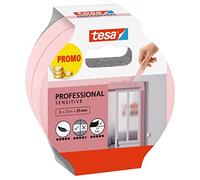 tesa Professional Sensitive 56267-00000-01 Ruban de masquage pour peinture rose (L x l) 50 m x 25 mm 2 pc(s)