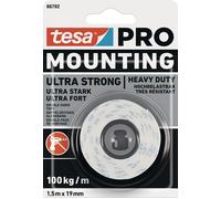 TESA ruban de montage Mounting PRO Ultra Strong 66792 blanc (3000265491)