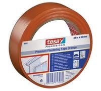 tesa ruban de nettoyage 4843 ruban d'hiver 30mmx33m orange x10 morceau