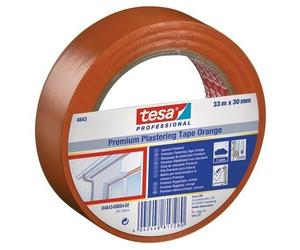 tesa ruban de nettoyage 4843 ruban d'hiver 50mmx33m orange x6 morceau