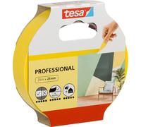 Bande de masquage tesa® tesa 56270-00000-01 jaune (L x l) 25 m x 25 mm acrylate 1 pc(s)